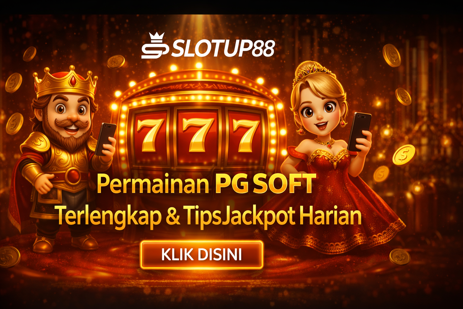 SLOTUP88 Slot