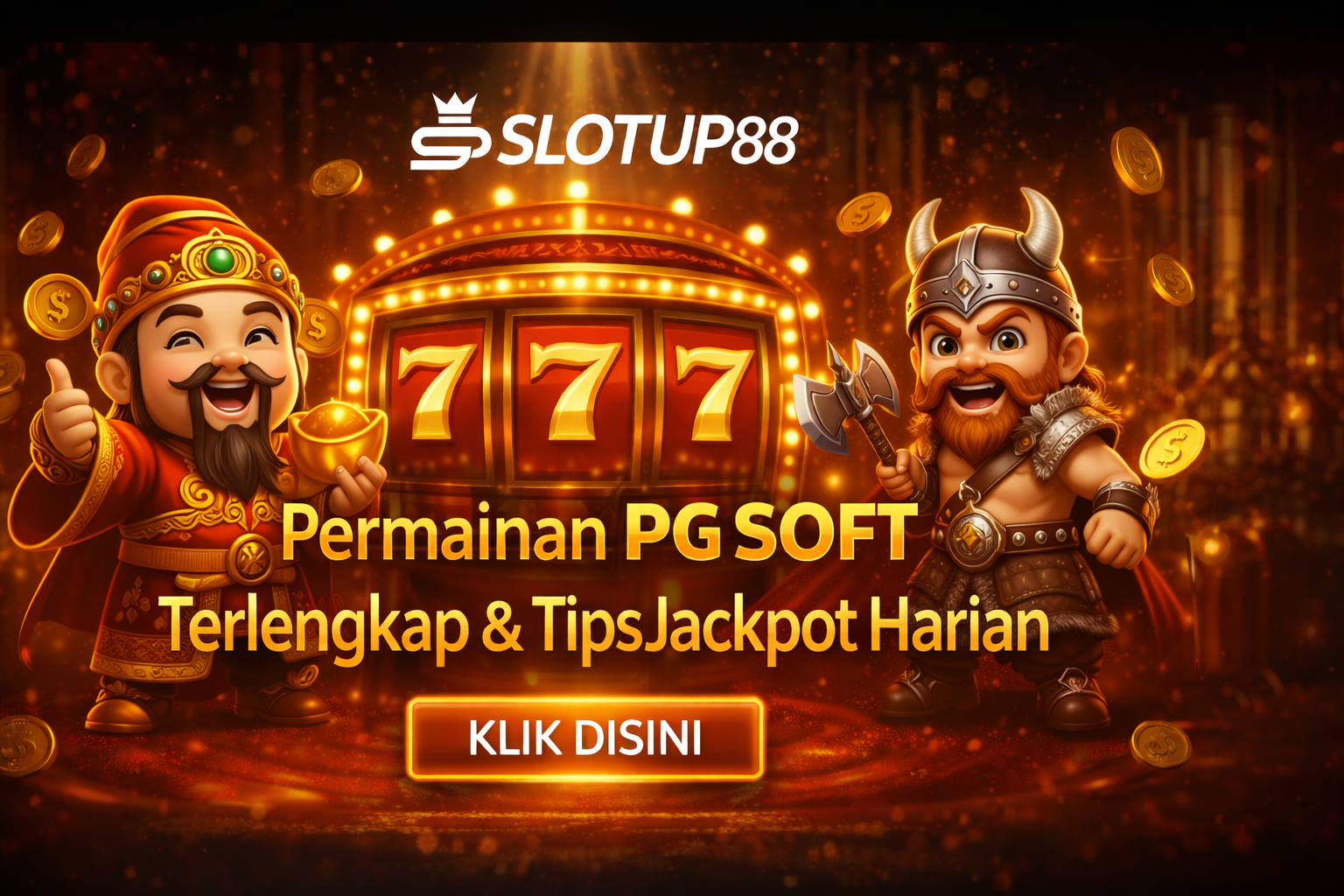 SLOTUP88 Slot Gacor