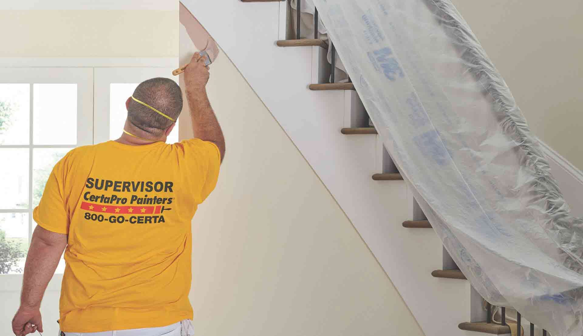 Best Interior Painting Rockville Centre, NY | Indoor Painting Service